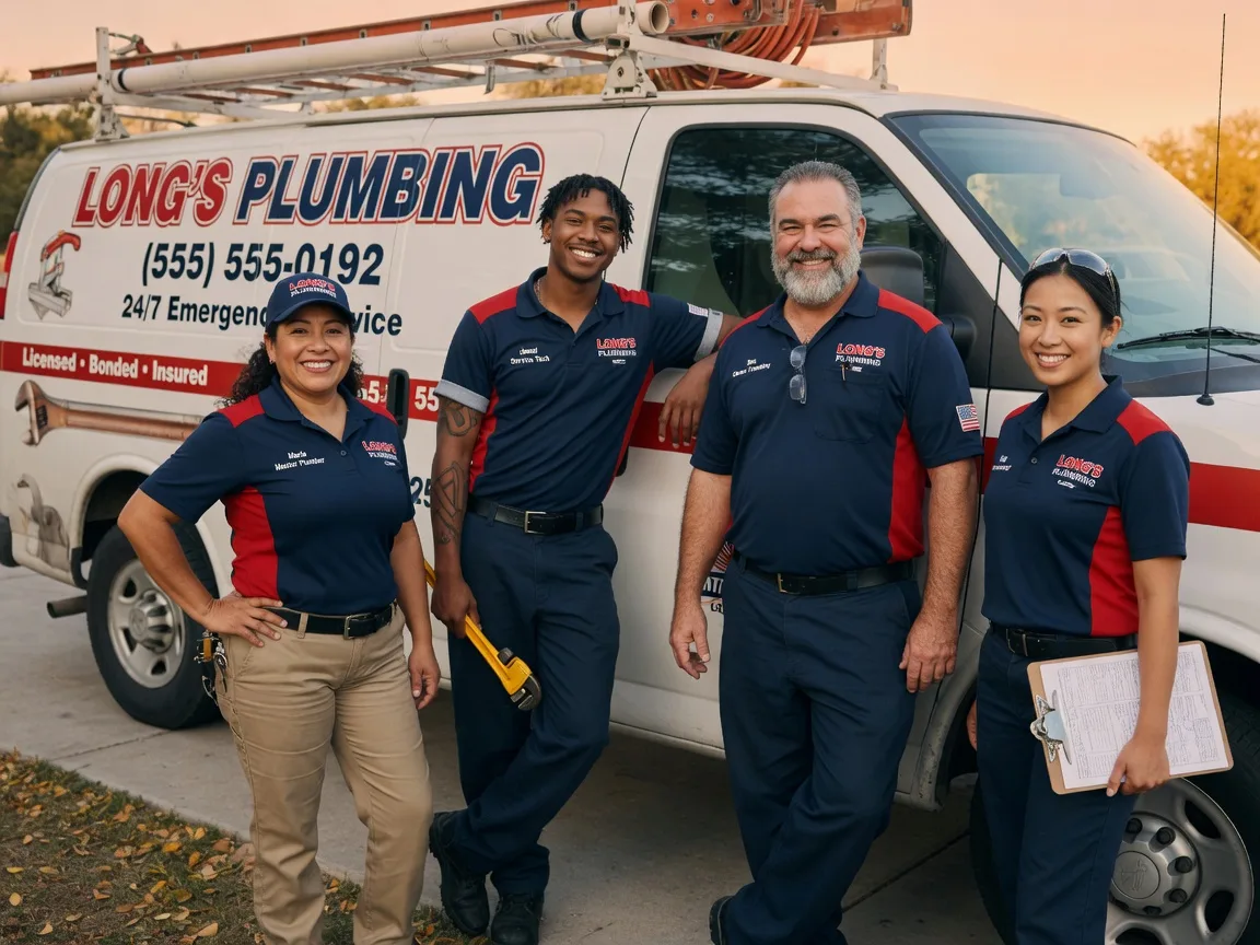 Leak Detection company in Brownsville, IN
